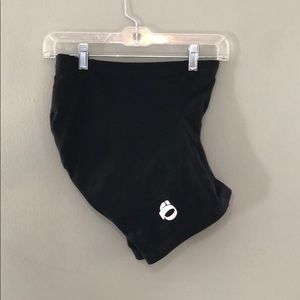 Pearl Izumi padded bike shorts